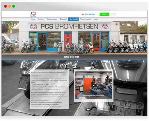 Project Direct | Webdesign | Grafische vormgeving | SEO