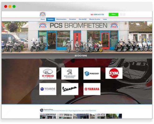 Project Direct | Webdesign | Grafische vormgeving | SEO