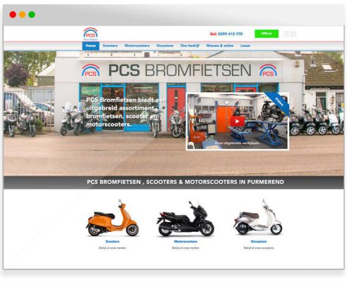 Project Direct | Webdesign | Grafische vormgeving | SEO