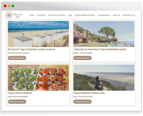 Elements Yoga | Webdesigner Hollands Kroon | Project Direct | Webdesign HHollands Kroon | Website bouwen Hollands Kroon | Wordpress Hollands Kroon | Grafische vormgever Hollands Kroon | SEO Hollands Kroon | Hosting | Wordpress training | Logo design Hollands Kroon | SSL Certificaten | Website onderhoud | Timo van Tilburg