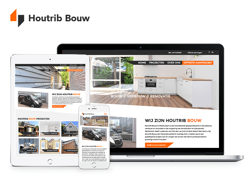 Houtrib Bouw | Webdesigner Hollands Kroon | Project Direct | Webdesign HHollands Kroon | Website bouwen Hollands Kroon | Wordpress Hollands Kroon | Grafische vormgever Hollands Kroon | SEO Hollands Kroon | Hosting | Wordpress training | Logo design Hollands Kroon | SSL Certificaten | Website onderhoud | Timo van Tilburg